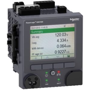 Power Monitoring and Control