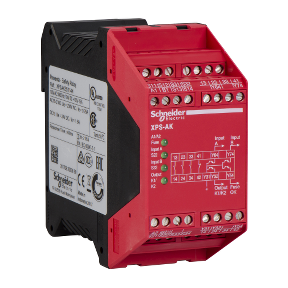 Interface Safety and Control Relays